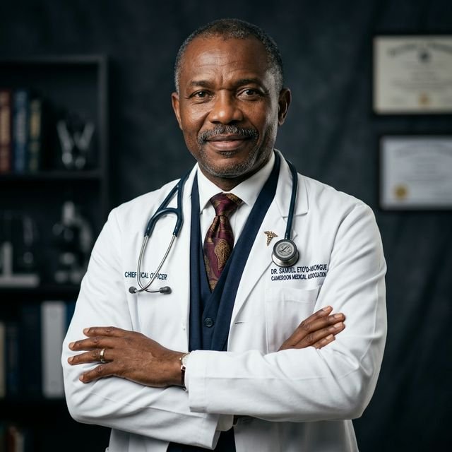 Dr. Emmanuel Kotto